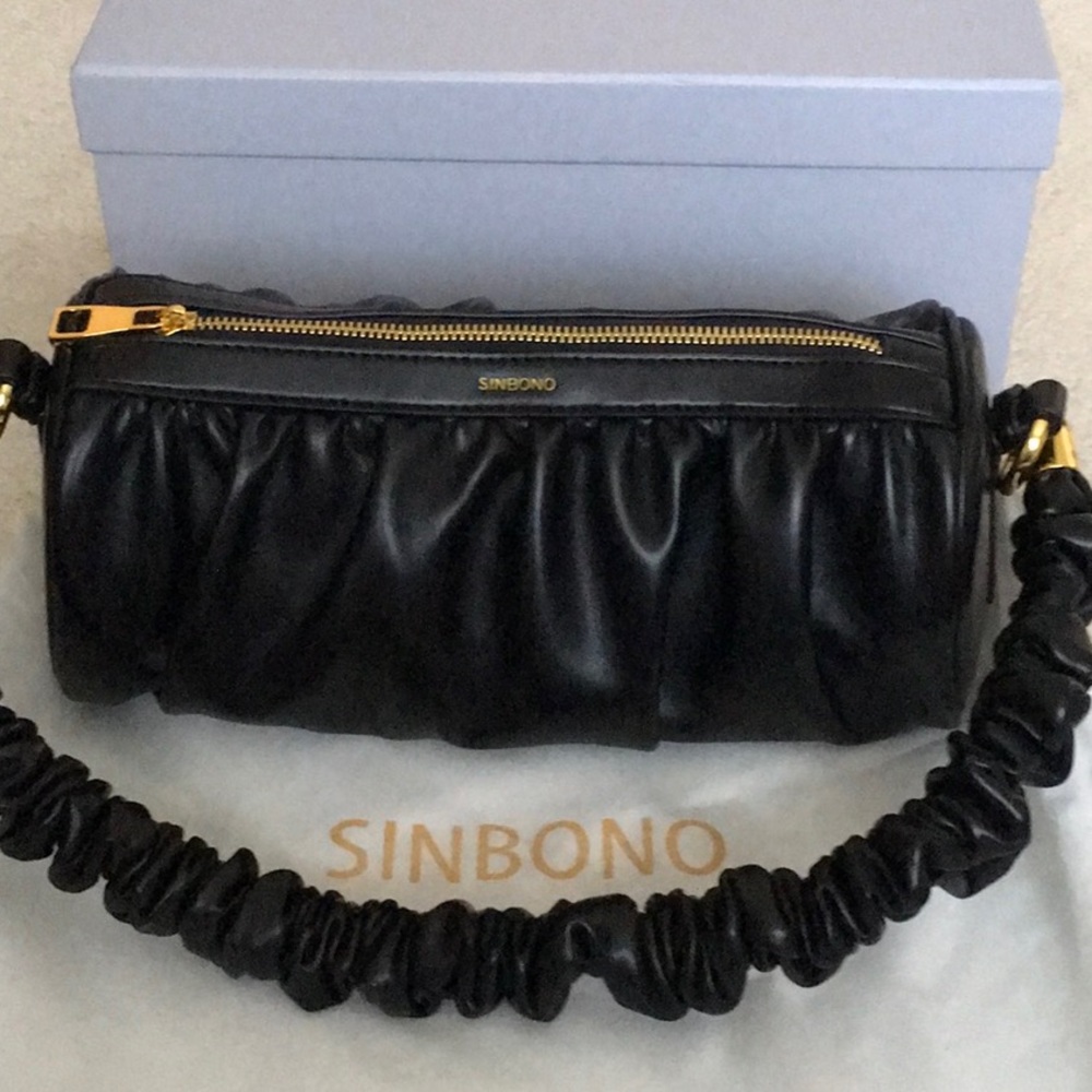 Sinbono Olivia Drum Bag - Black
